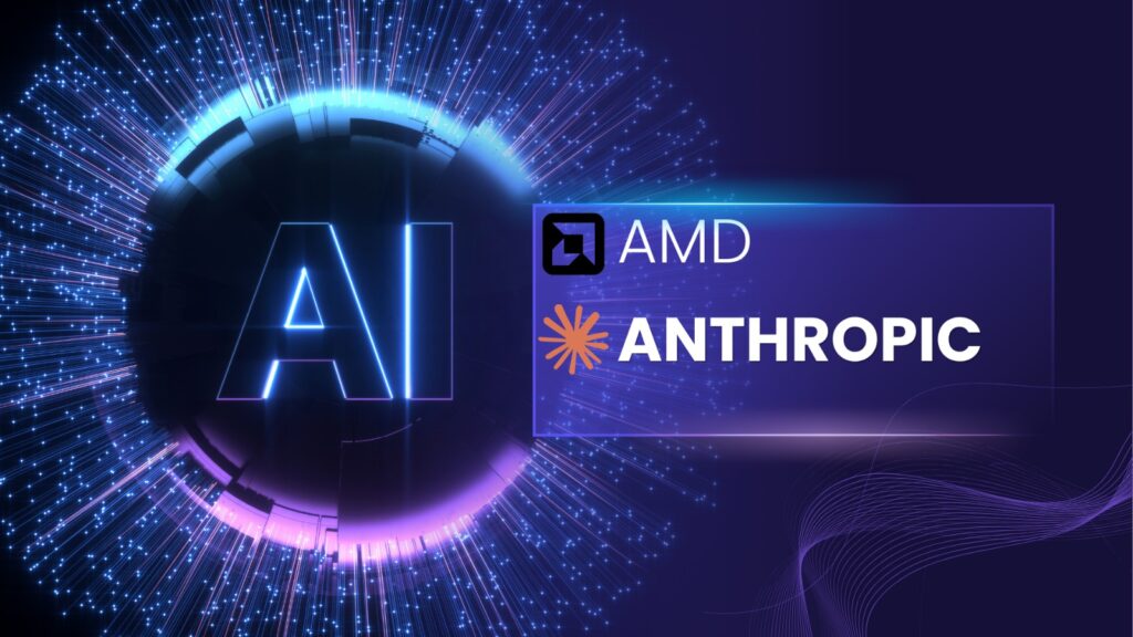 AMD’s $5 Billion Bet on Anthropic: What the Deal Means for the AI Chip Race